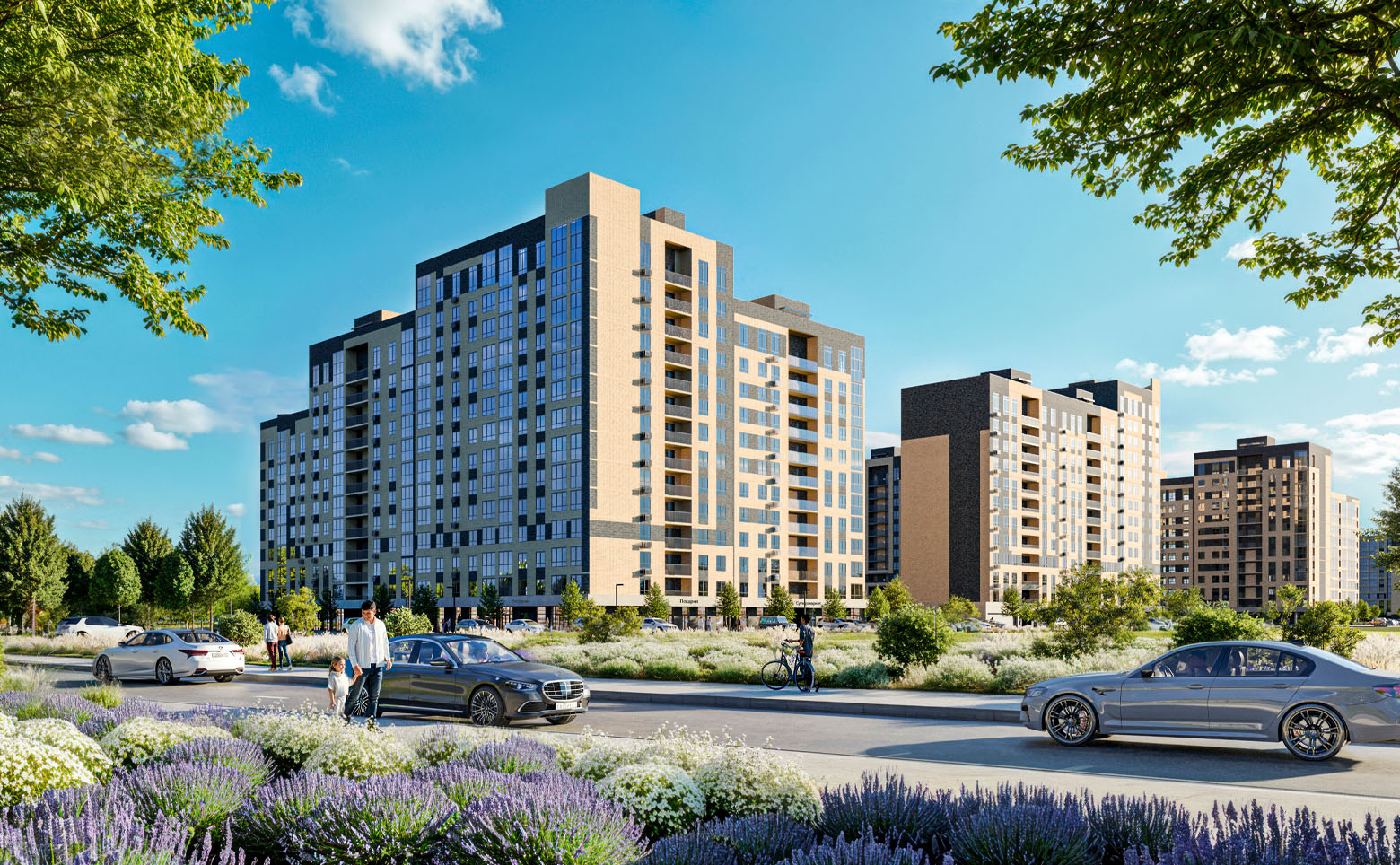 1-комн. квартира, 38.2 м² в ЖК Звезды — фото 5
