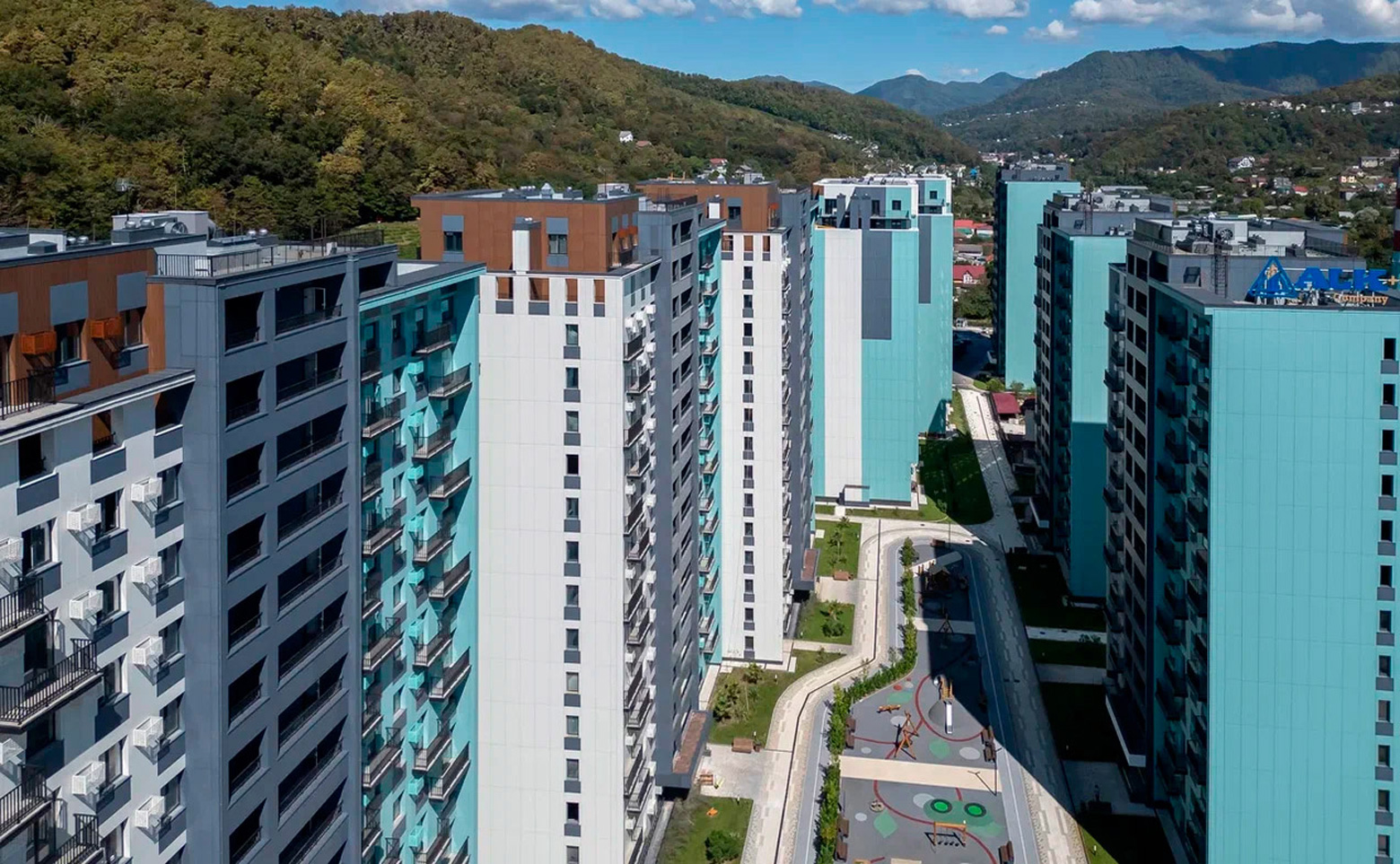 2-комн. квартира, 55.4 м² в ЖК Чайные Холмы — фото 5