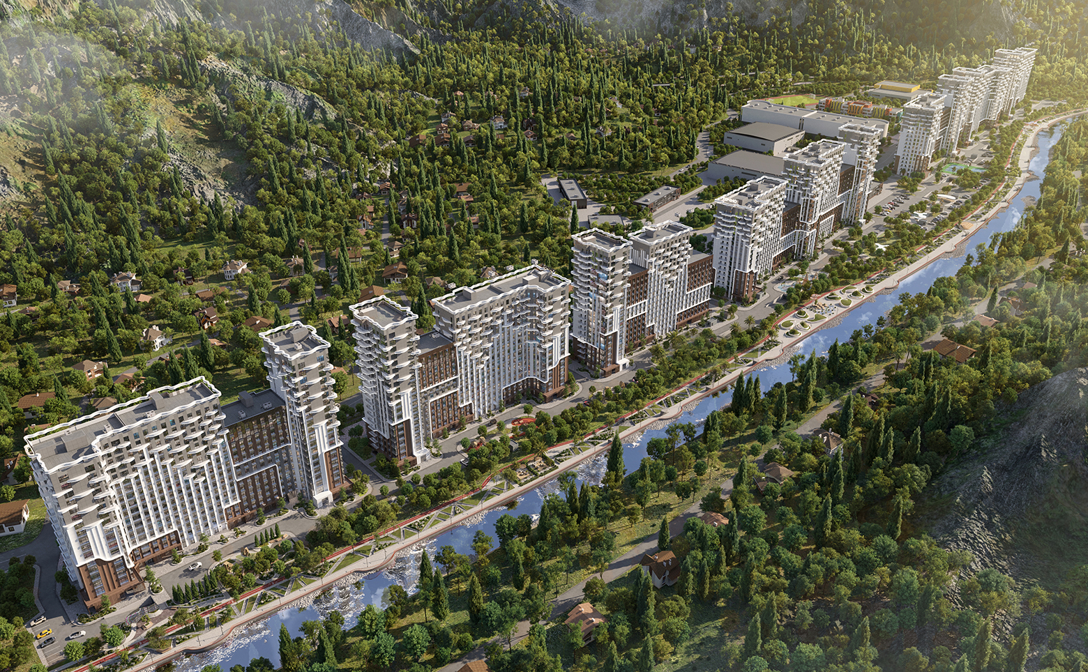 1-комн. квартира, 36.05 м² в ЖК Светский лес — фото 4