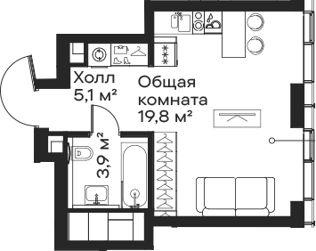 Студия Сити Бэй