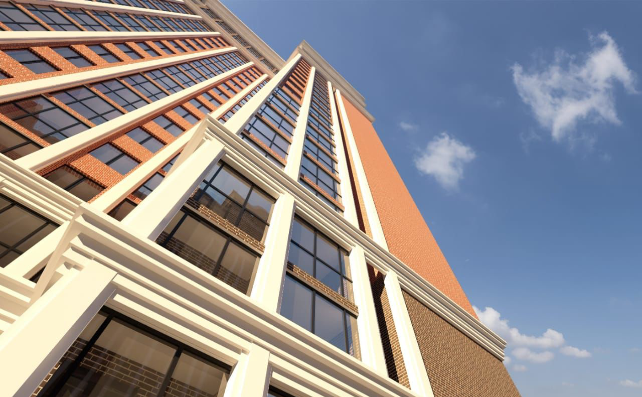 1-комн. квартира, 38 м² в ЖК Рекорд — фото 3