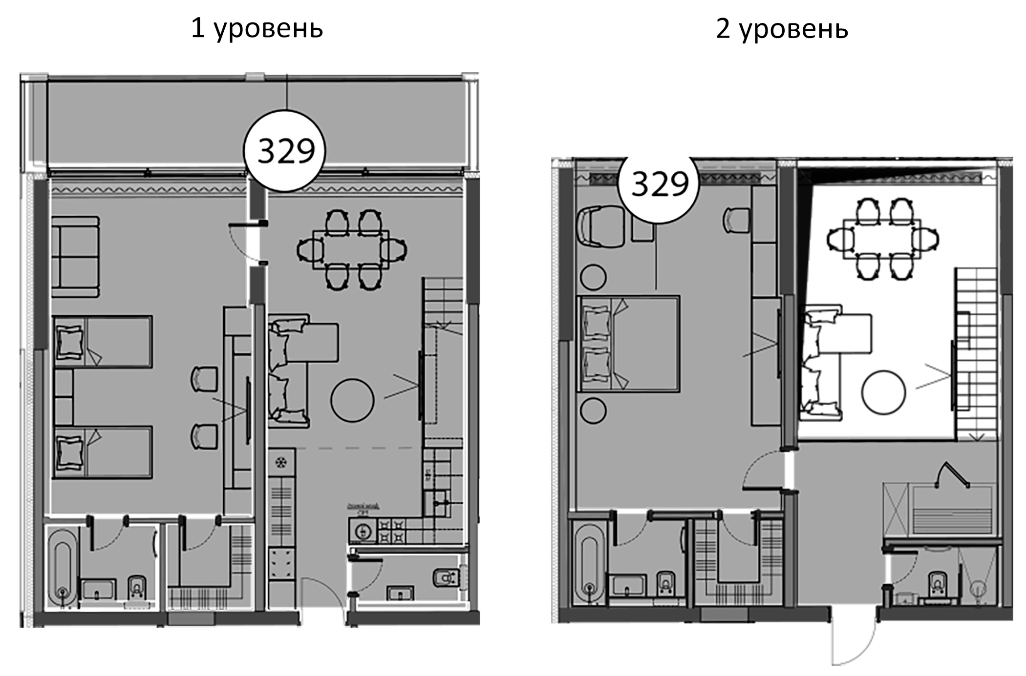 Продается 1-комн. квартира, 150 м²