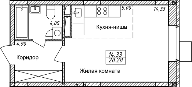 Студия Солнечный