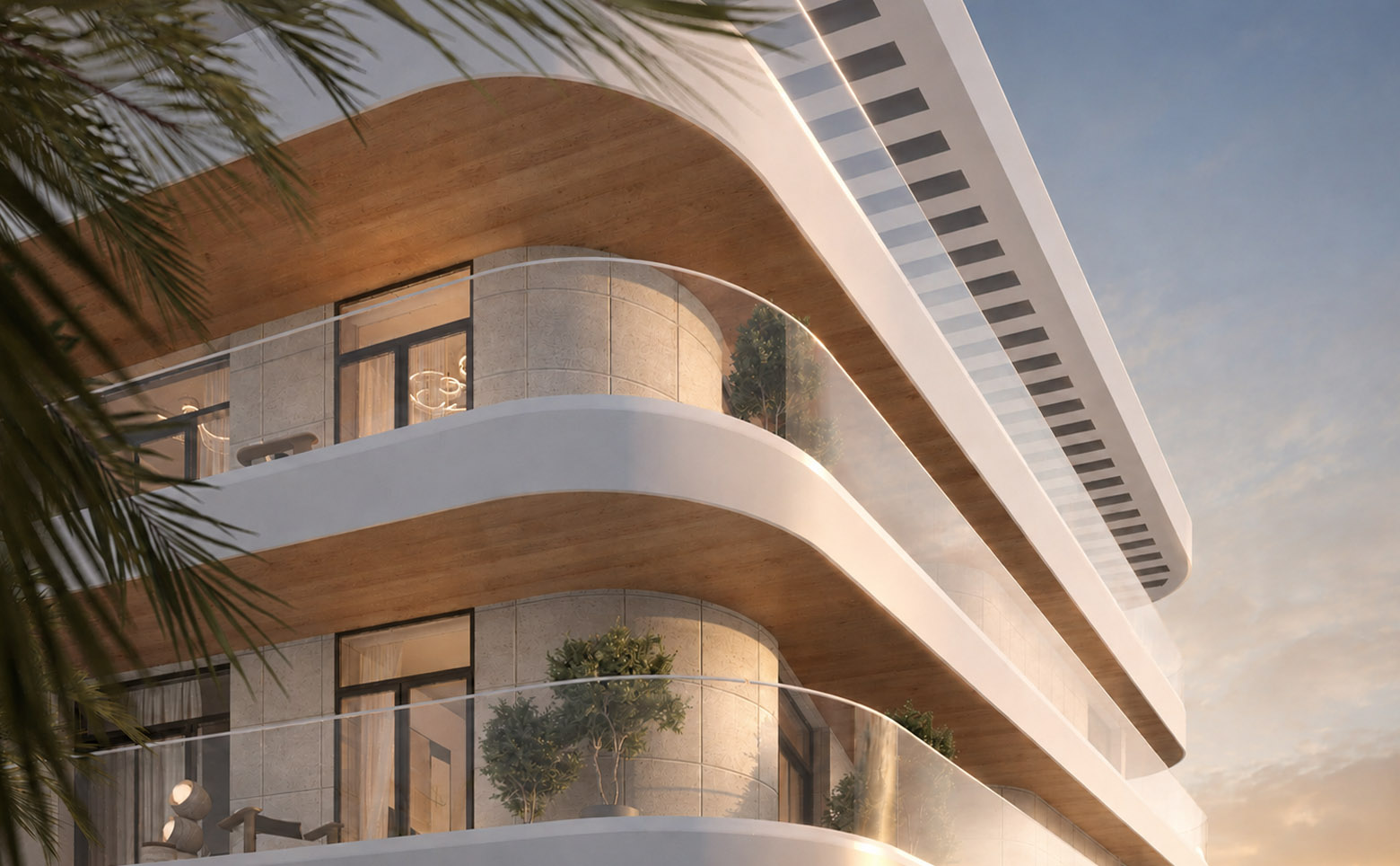 1-комн. квартира, 33.77 м² в ЖК IT гостиничный комплекс Корсаков — фото 5