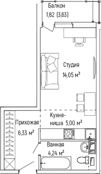 Студия Рига Хиллс
