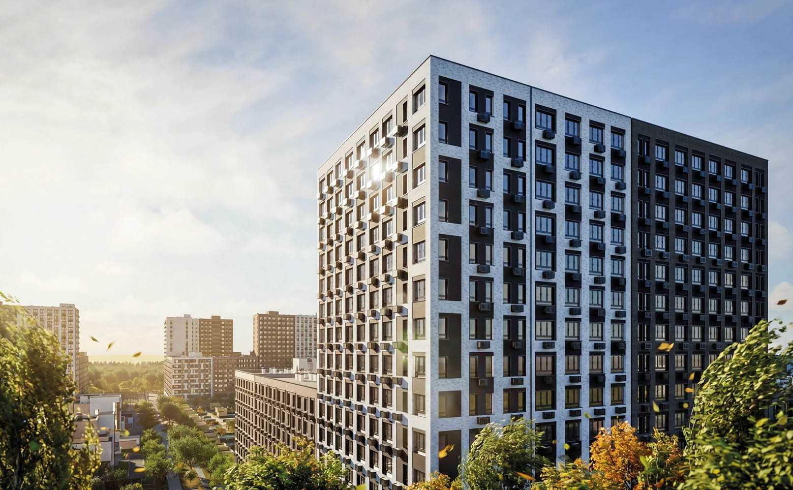 1-комн. квартира, 36.11 м² в ЖК Сюжеты — фото 3