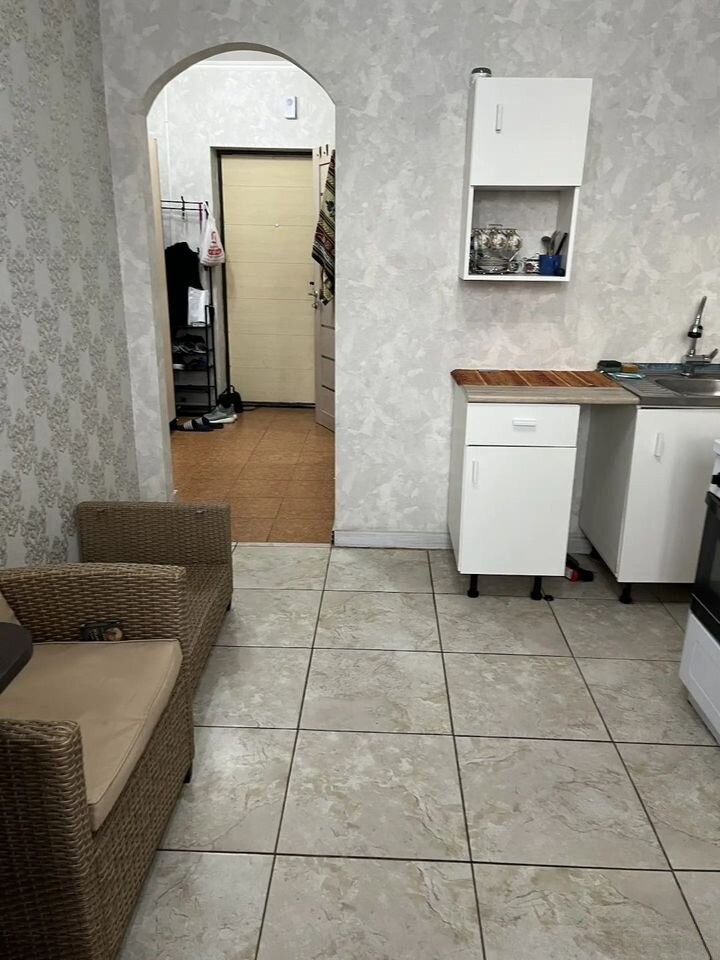 1-комн., 33 м², 9/17 этаж, мкр-н имени Петра Метальникова, ул. Петра Метальникова, 3/1к1 — фото 3