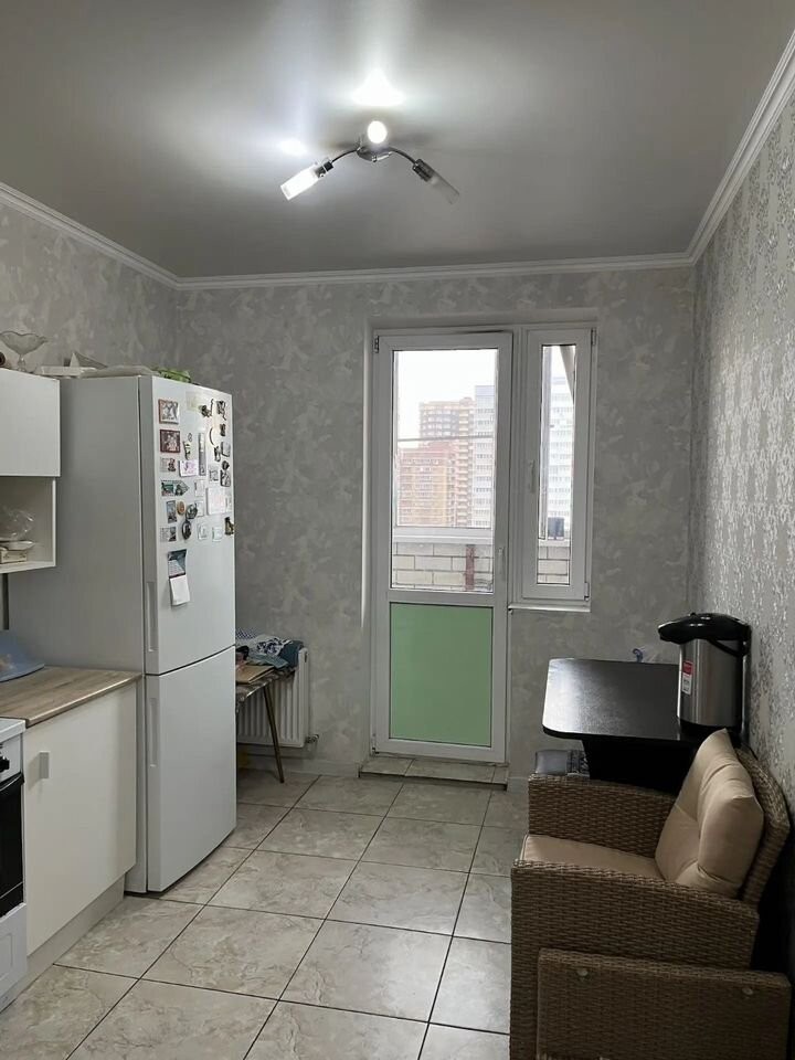 1-комн., 33 м², 9/17 этаж, мкр-н имени Петра Метальникова, ул. Петра Метальникова, 3/1к1 — фото 4