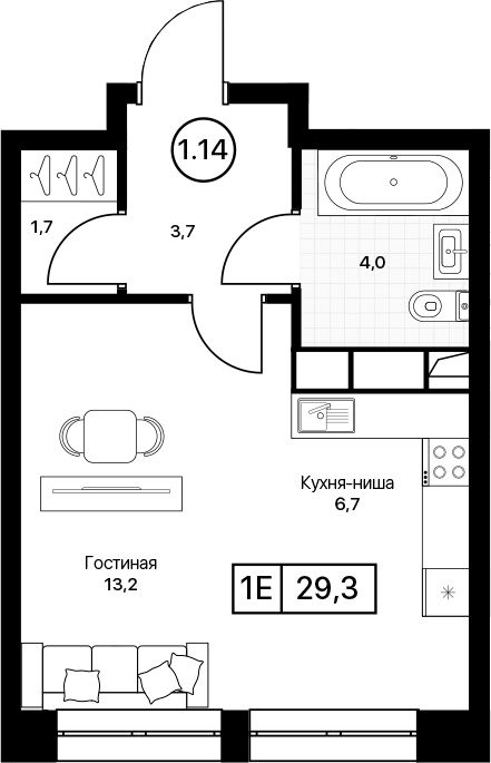 Студия Пушкино Град