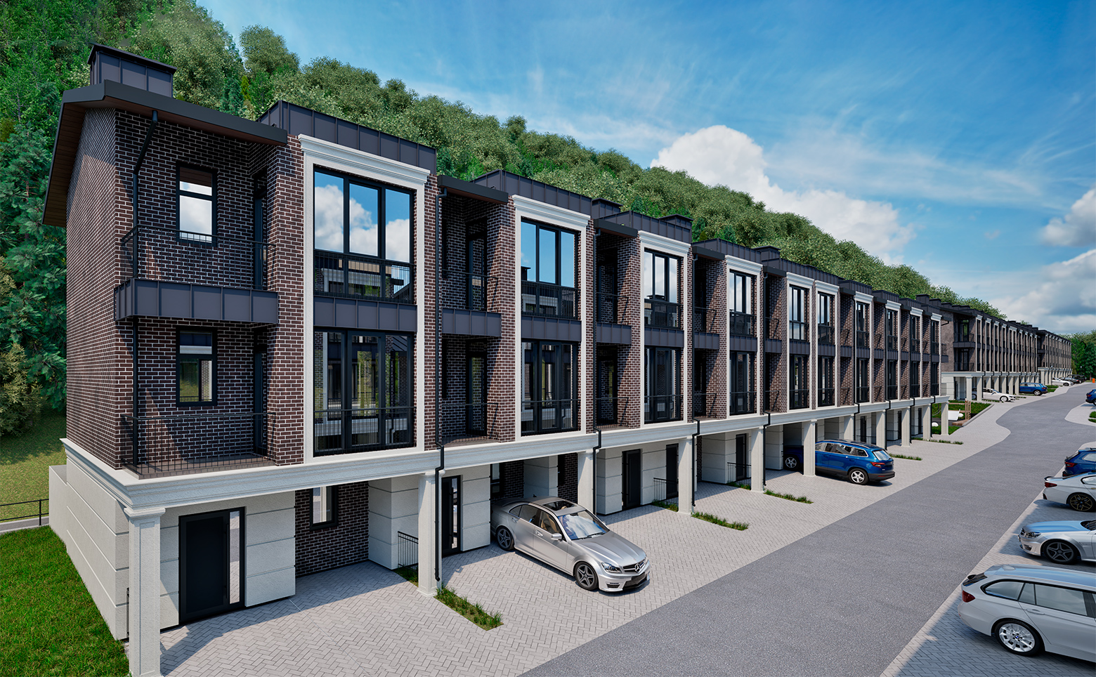 Таунхаус — фото 5