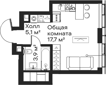 Студия Сити Бэй
