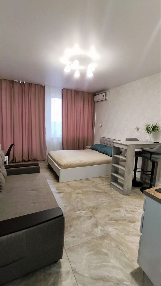 1-комн., 25 м², 24/24 этаж, Новороссийск, Мысхакское ш., 59В — фото 2