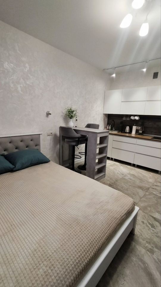1-комн., 25 м², 24/24 этаж, Новороссийск, Мысхакское ш., 59В — фото 4