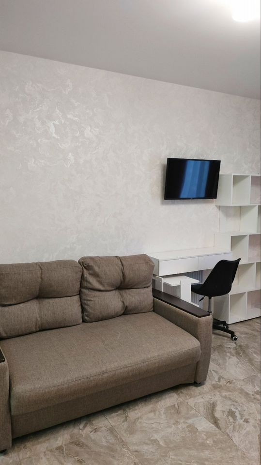 1-комн., 25 м², 24/24 этаж, Новороссийск, Мысхакское ш., 59В — фото 5