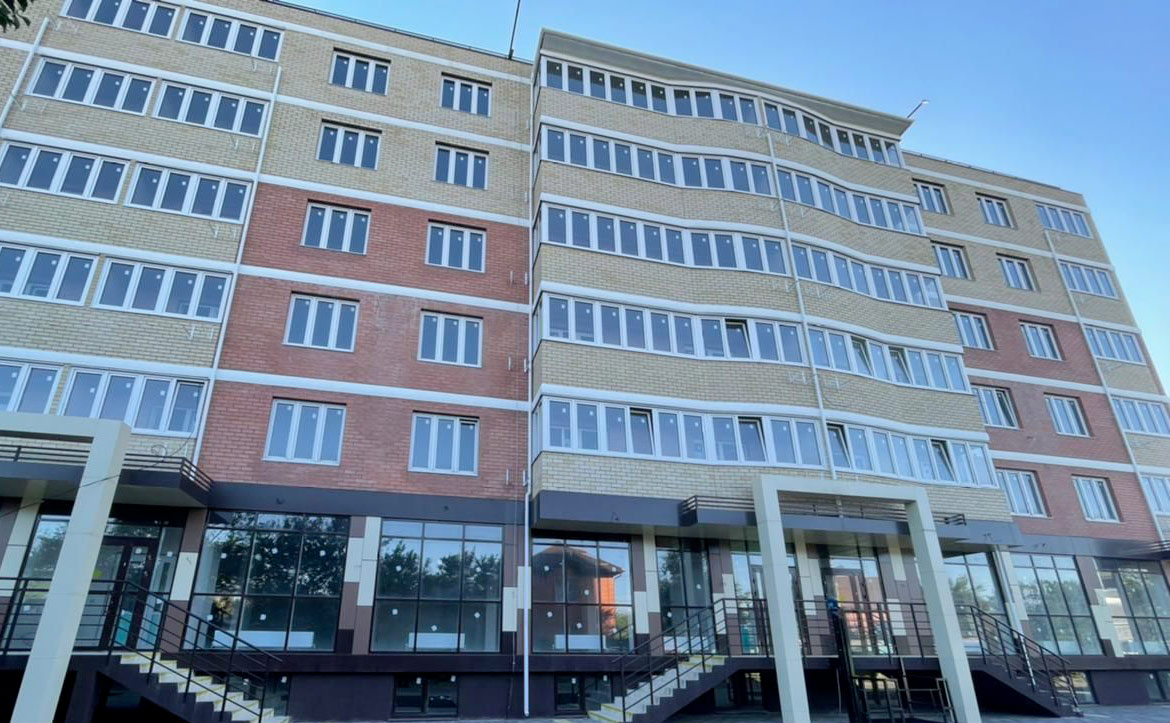 1-комн. квартира, 46.37 м² в ЖК Кубаночка — фото 3