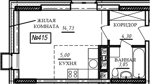 Студия Краснофлотский