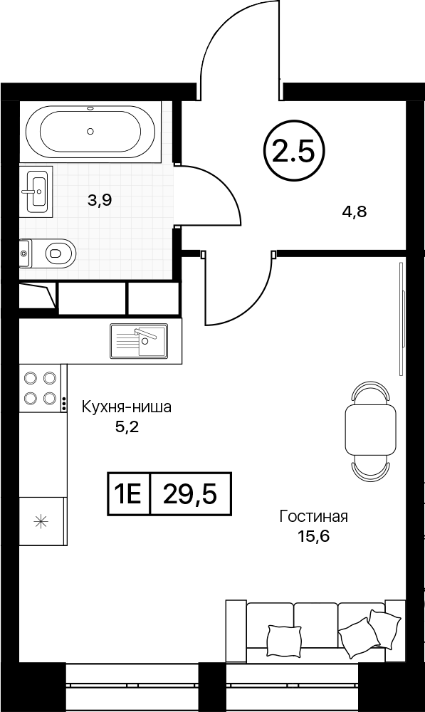 Студия Пушкино Град