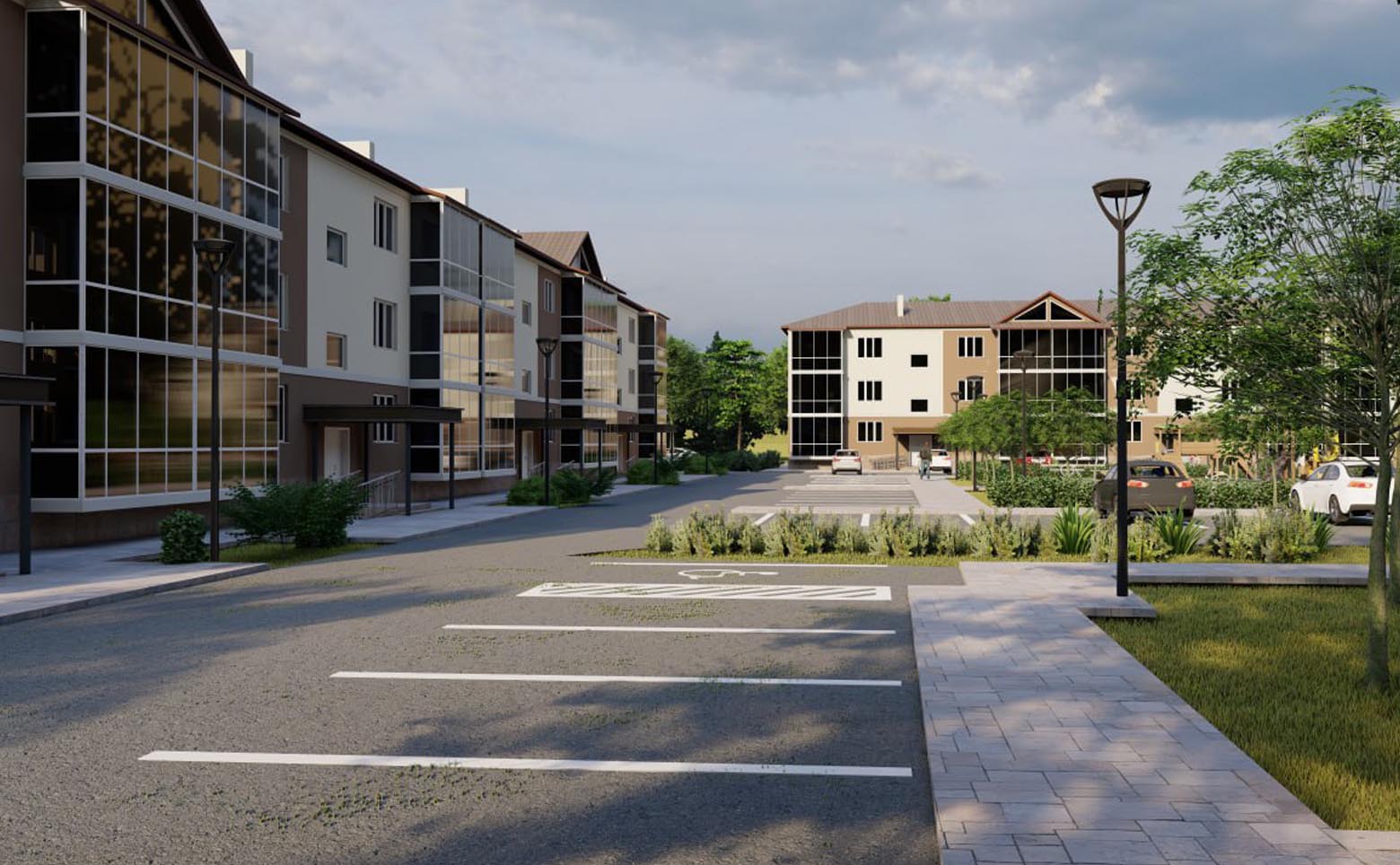 2-комн. квартира, 59.6 м² в ЖК Северный. СЗ Северный — фото 5