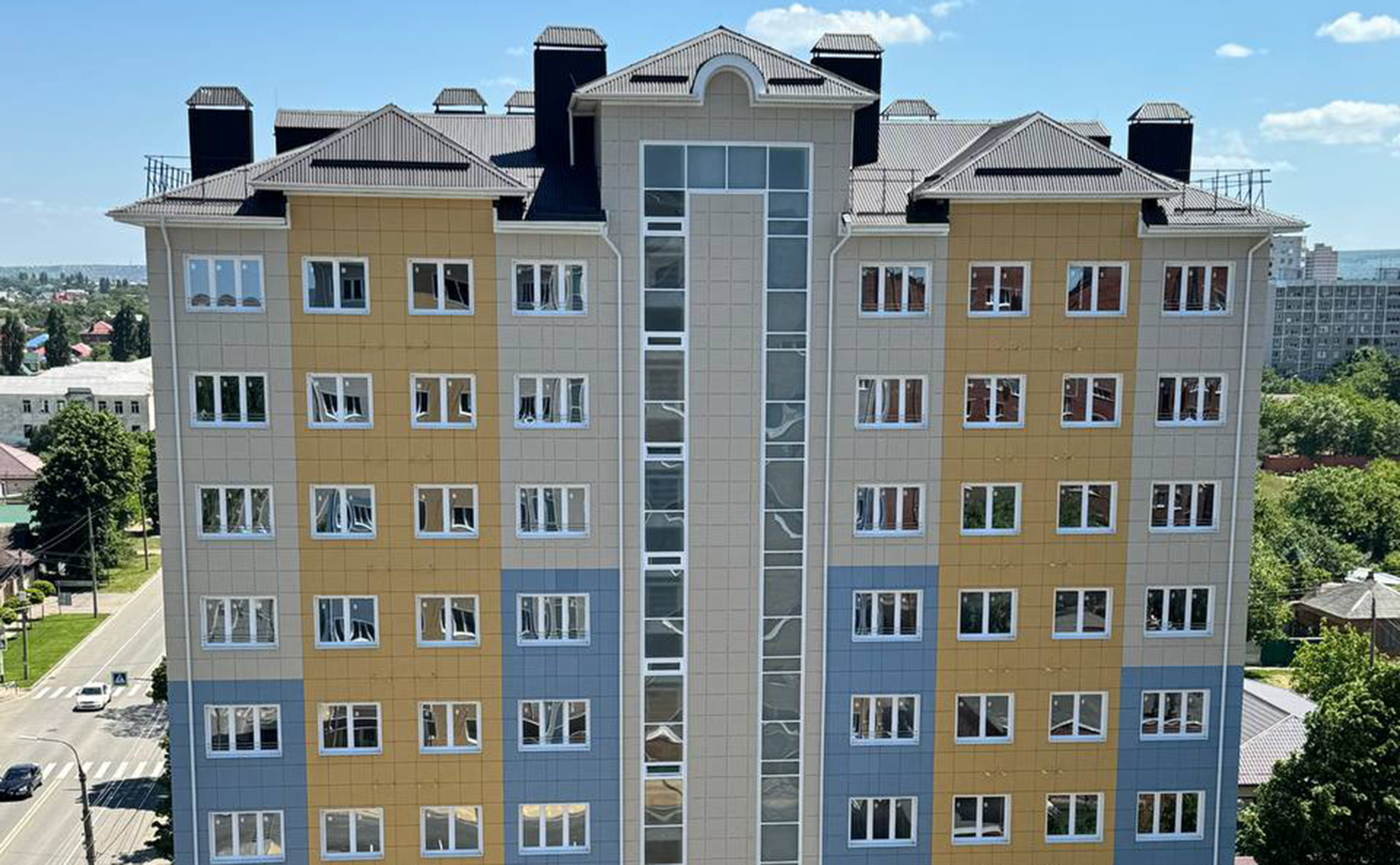 1-комн. квартира, 26.51 м² в ЖК Курганная — фото 4