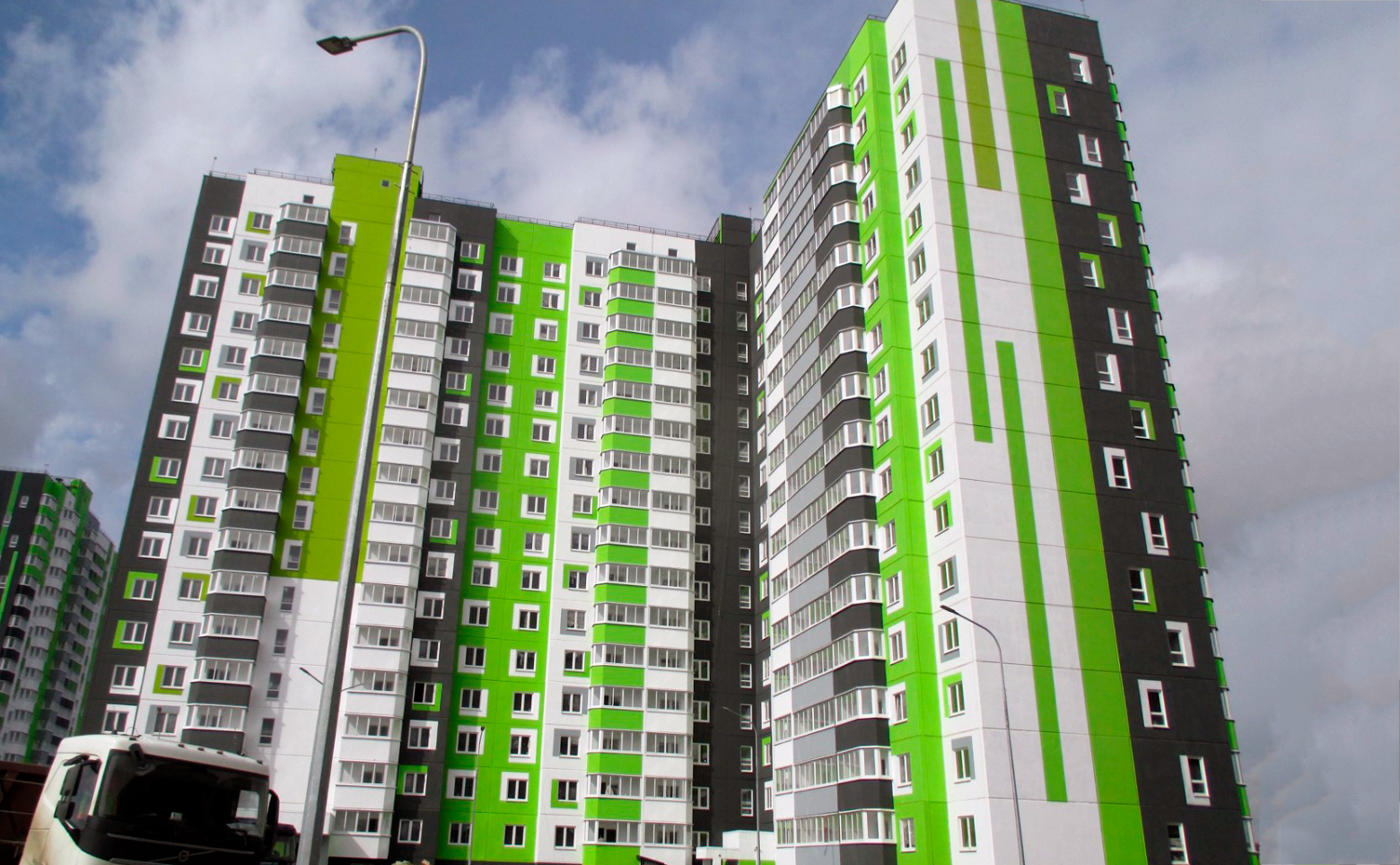 Студия квартира, 26.37 м² в ЖК Восточный. Квартал №6 — фото 4