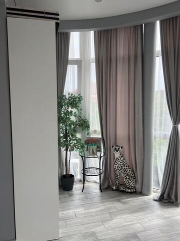 1-комн., 45.5 м², 2/4 этаж, г.о. Сочи, с. Орёл-Изумруд, ул. Лазурная Долина, 129Ар-н Адлерский — фото 2