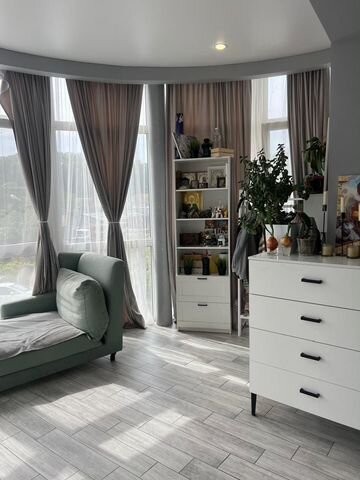 1-комн., 45.5 м², 2/4 этаж, г.о. Сочи, с. Орёл-Изумруд, ул. Лазурная Долина, 129Ар-н Адлерский — фото 3