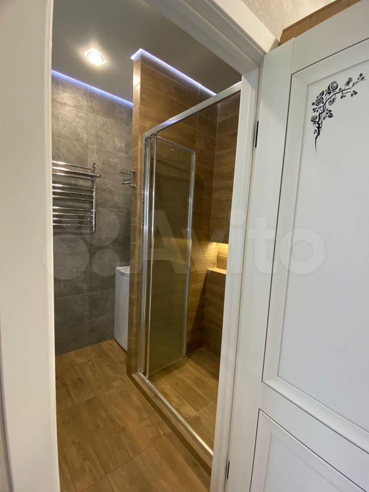 1-комн., 37.5 м², 7/8 этаж, Анапа, ул. Ивана Голубца, 147к2 — фото 3