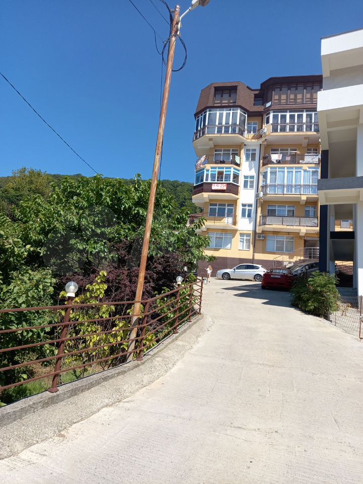 2-комн., 44 м², 2/5 этаж, г.о. Сочи, с. Барановка (Хостинский район), Армянская ул., 68/10 — фото 3