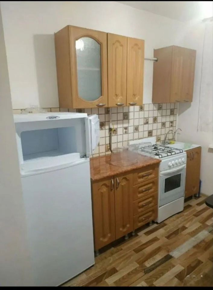 1-комн., 33.9 м², 5/5 этаж, г Краснодар, хутор Ленина, ул Наримановская, д 40 — фото 3