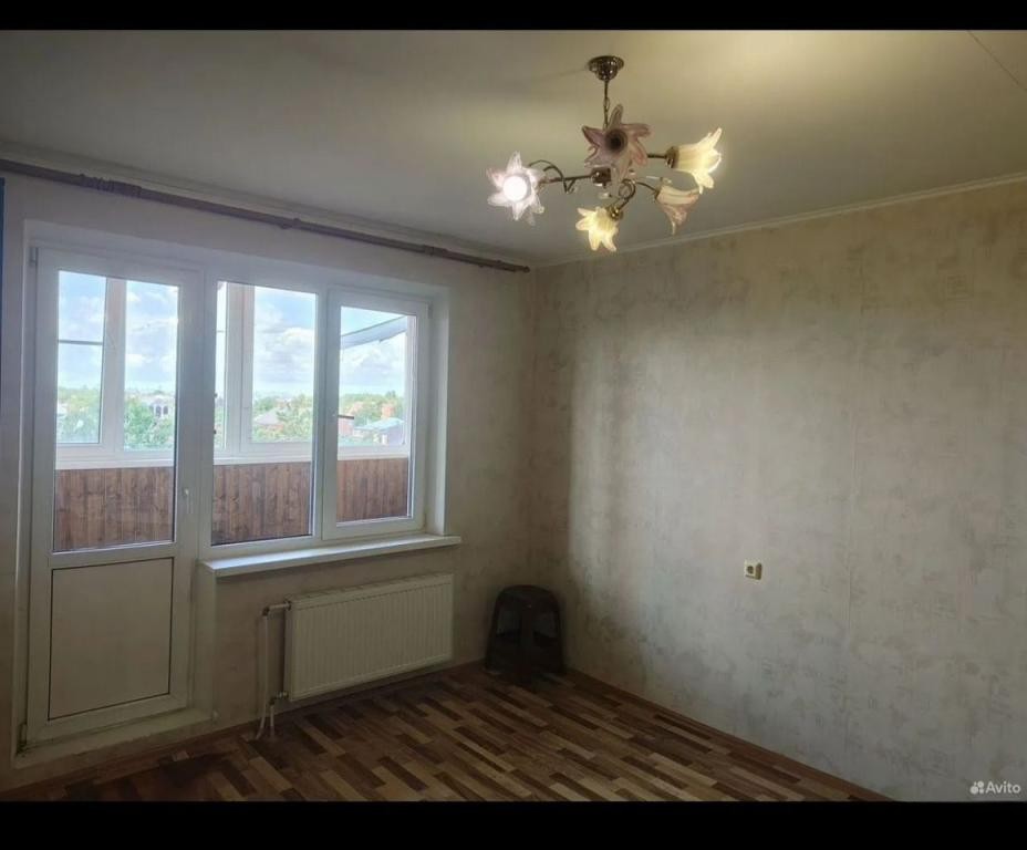 1-комн., 33.9 м², 5/5 этаж, г Краснодар, хутор Ленина, ул Наримановская, д 40 — фото 2
