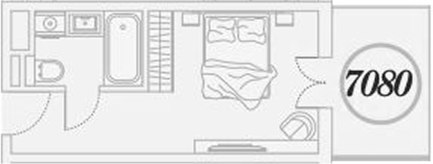 Продается 1-комн. квартира, 26.3 м²