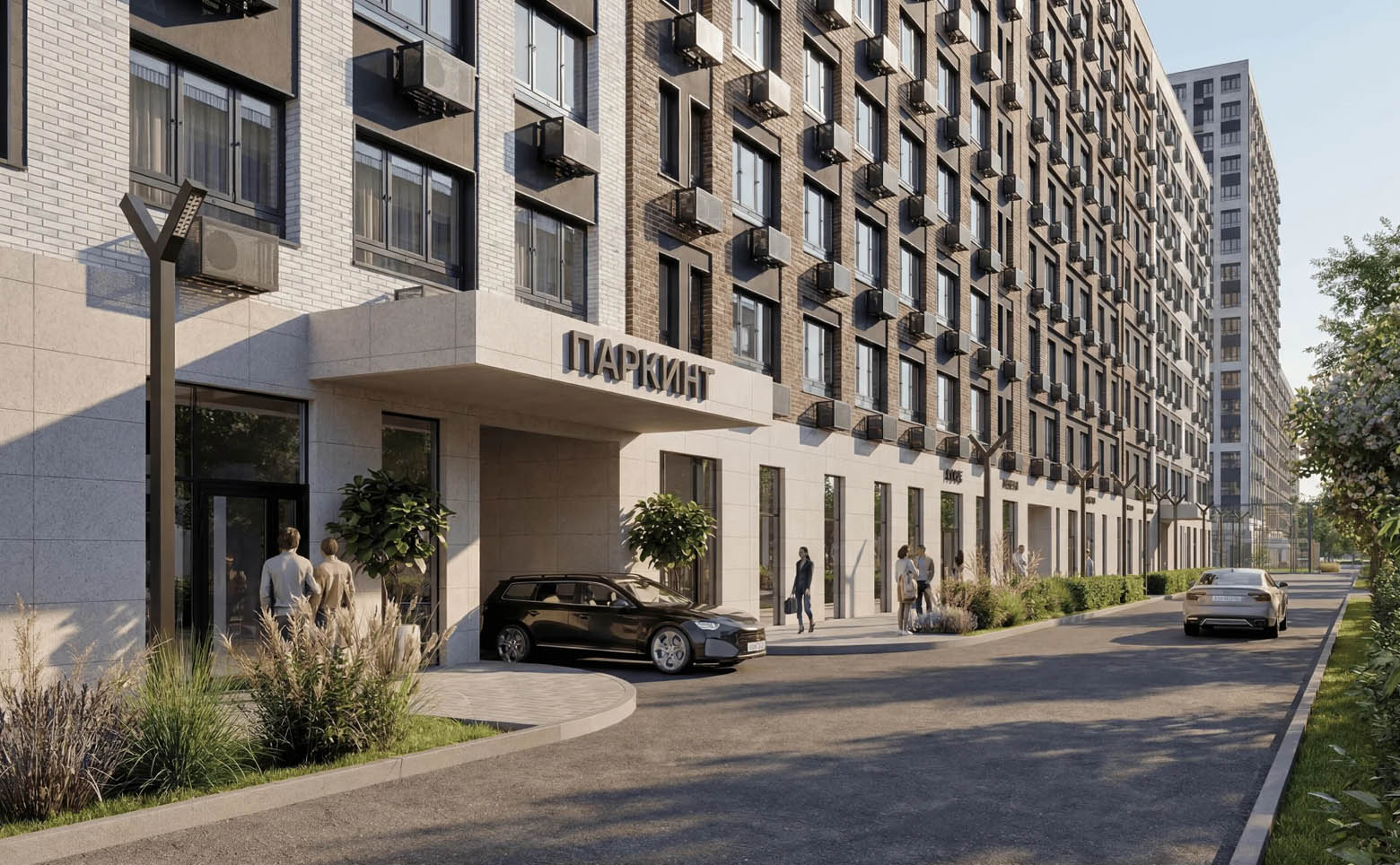 1-комн. квартира, 36.11 м² в ЖК Сюжеты — фото 5