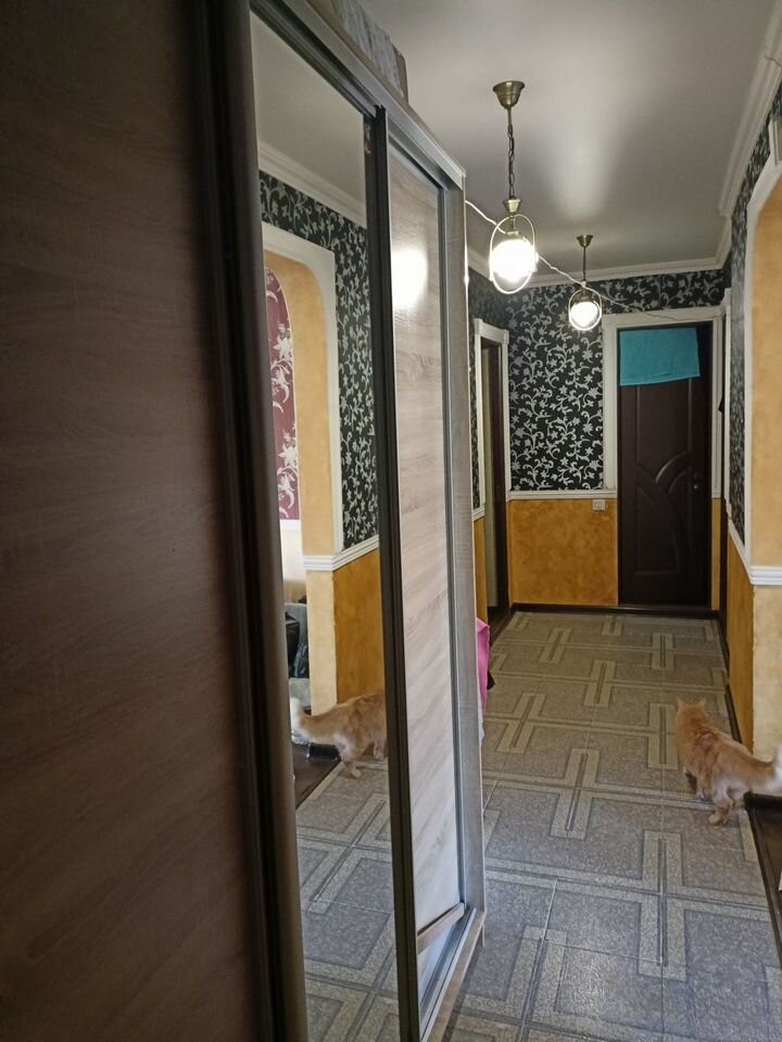 3-комн., 71.8 м², 7/9 этаж, г Краснодар, ул им. Рылеева, д 354 — фото 3