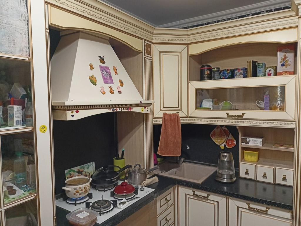 3-комн., 71.8 м², 7/9 этаж, г Краснодар, ул им. Рылеева, д 354 — фото 2