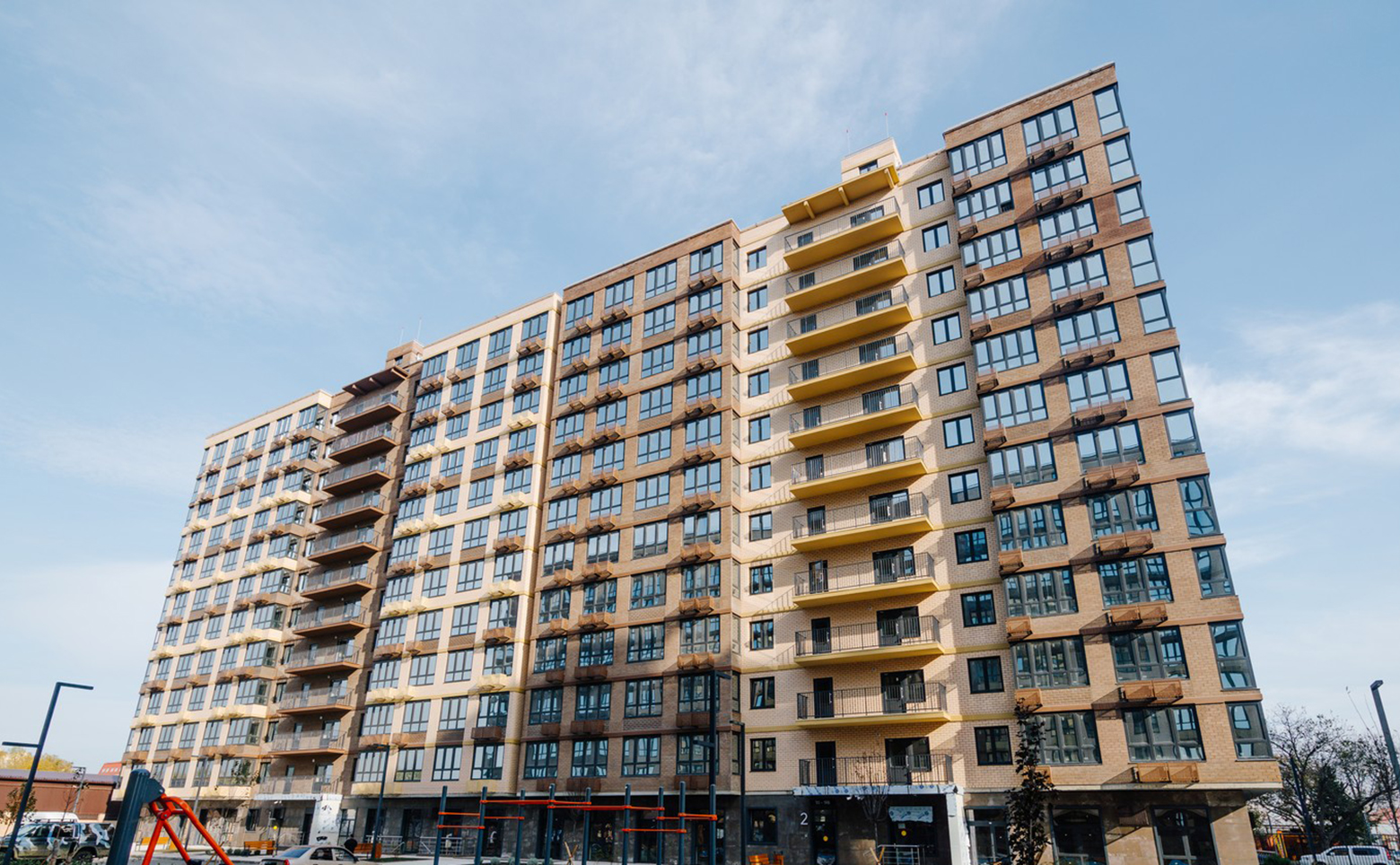 2-комн. квартира, 64.55 м² в ЖК Небо — фото 4