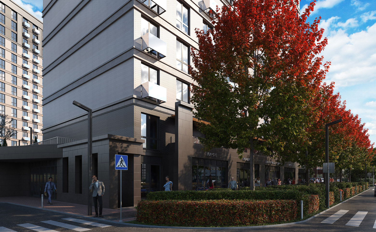 2-комн. квартира, 51.36 м² в ЖК Твин парк — фото 2