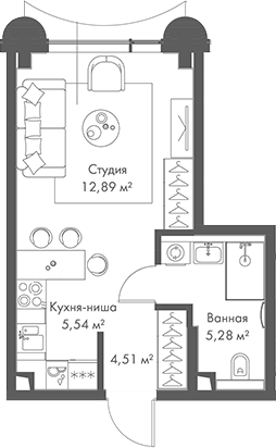Студия МИРА