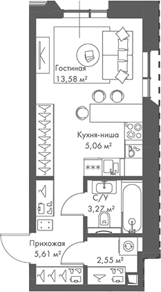 Студия МИРА
