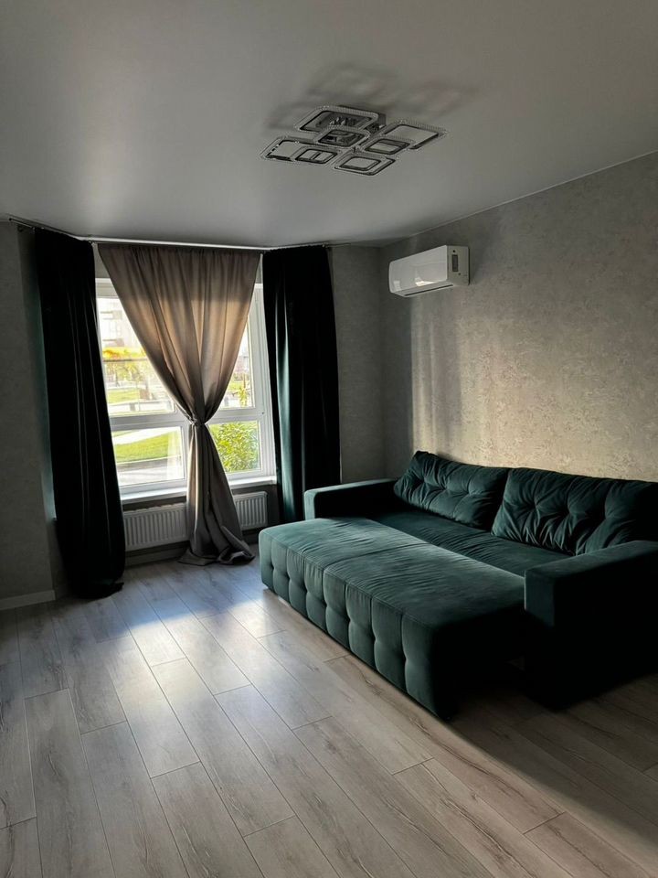 2-комн., 53 м², 1/9 этаж, Анапский р-н, г Анапа, ул Крылова, д 13 к 2 — фото 2