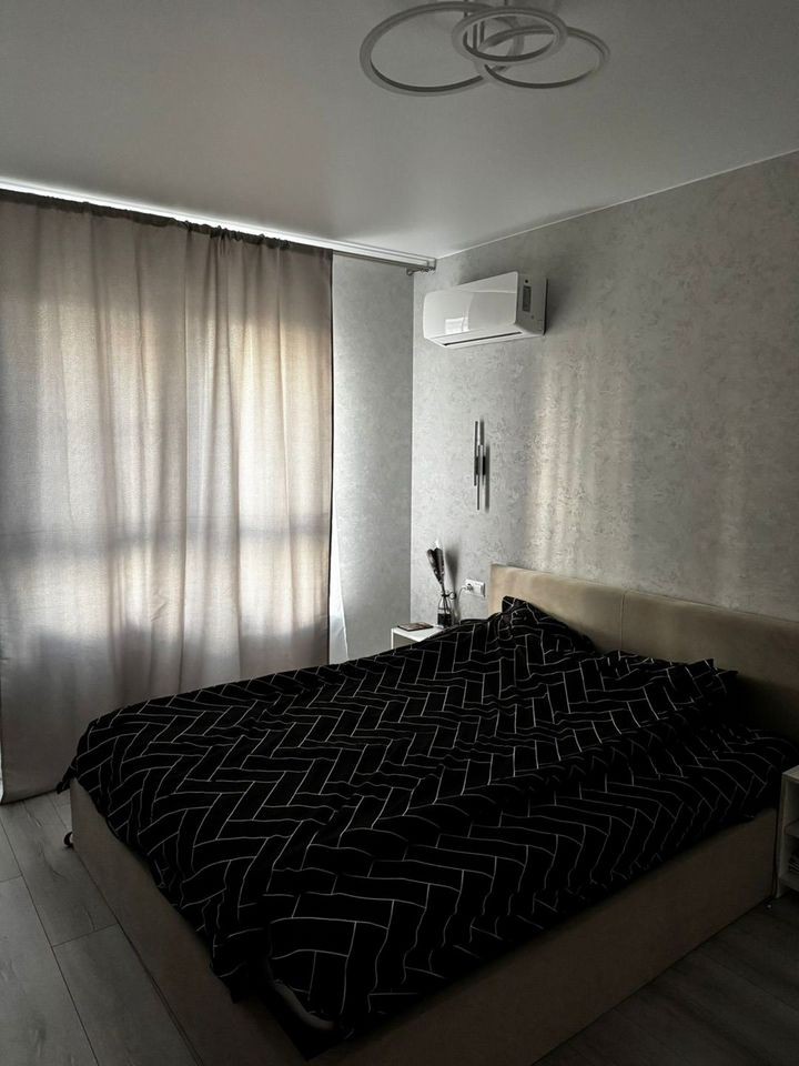 2-комн., 53 м², 1/9 этаж, Анапский р-н, г Анапа, ул Крылова, д 13 к 2 — фото 4