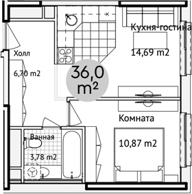 2-комн. Адрес