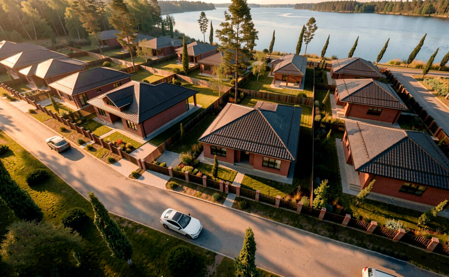 Коттедж — фото 3