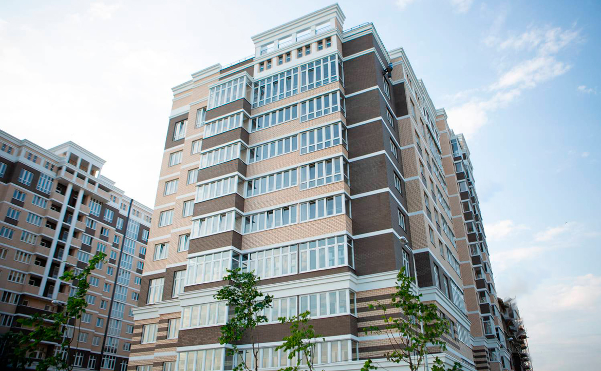 3-комн. квартира, 72.1 м² в ЖК НЕО-квартал Красная площадь — фото 5