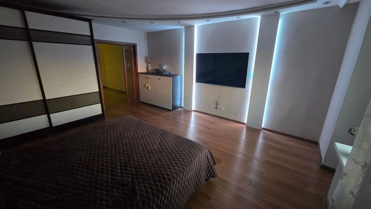3-комн., 117.4 м², 6/10 этаж, г Краснодар, ул Старокубанская, д 123 — фото 4