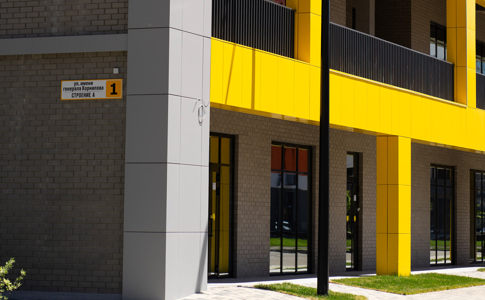 3-комн. квартира, 78.6 м² в ЖК Лето — фото 3