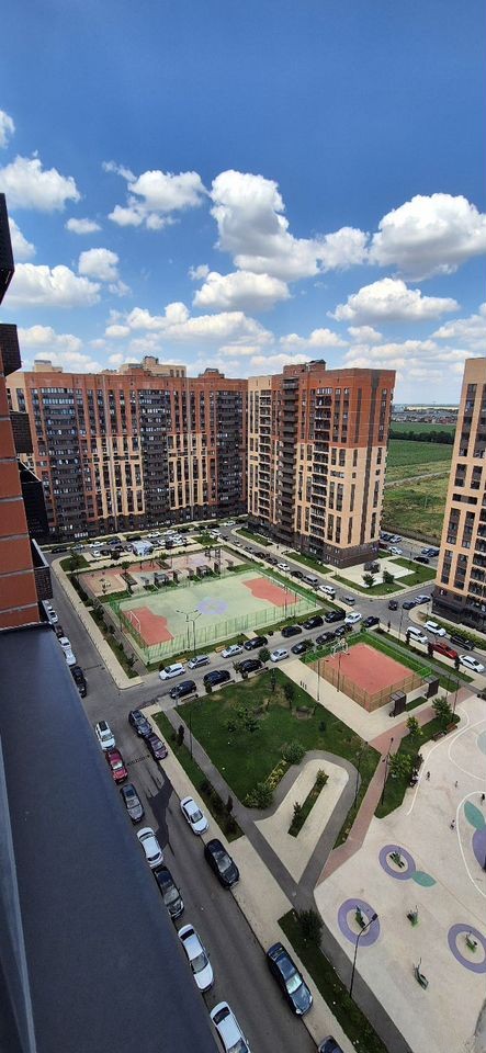2-комн., 52 м², 15/16 этаж, ул. имени Владимира Жириновского, 1к1 — фото 4