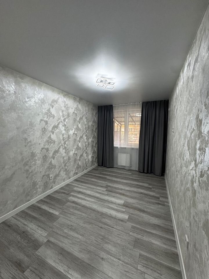 1-комн., 37.6 м², 1/17 этаж, ЖК «Кубанский» — фото 4
