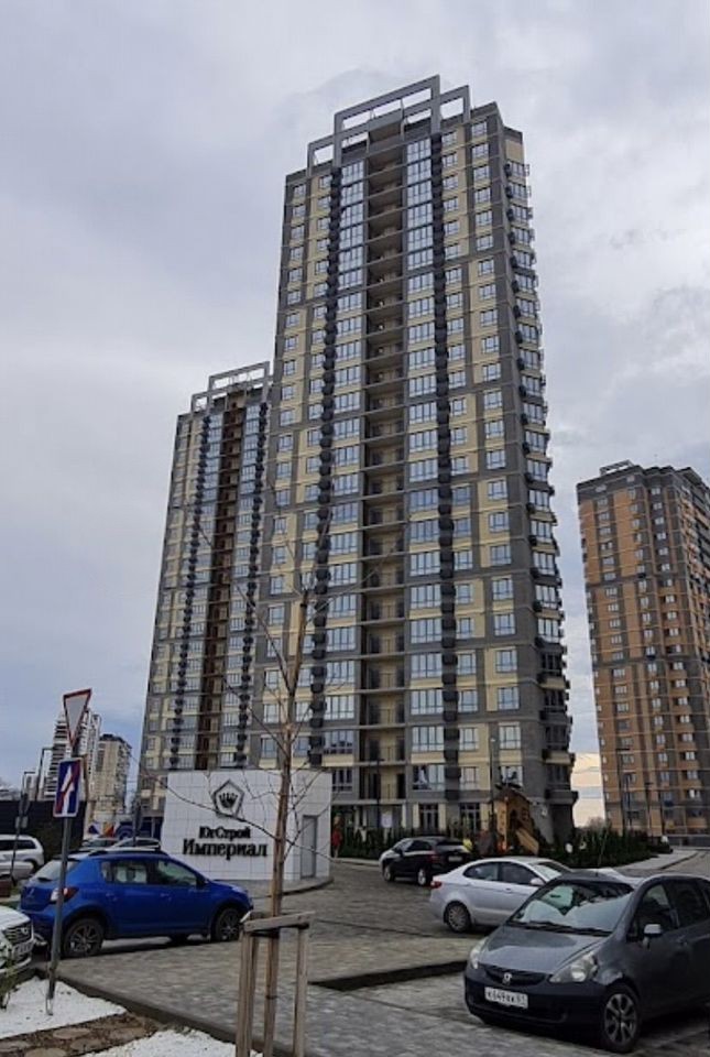 1-комн., 47 м², 6/25 этаж, ул. имени В.Н. Мачуги, 166лит1/3 — фото 3