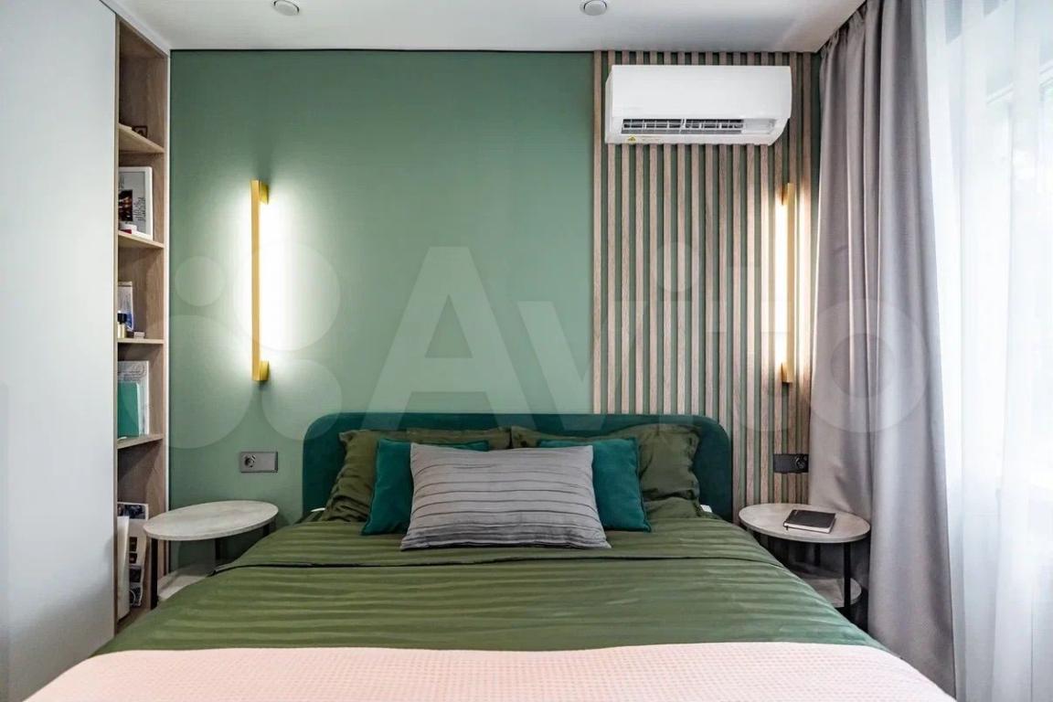 2-комн., 47.5 м², 1/5 этаж, Новороссийск, пр-т Ленина, 91/1 — фото 2