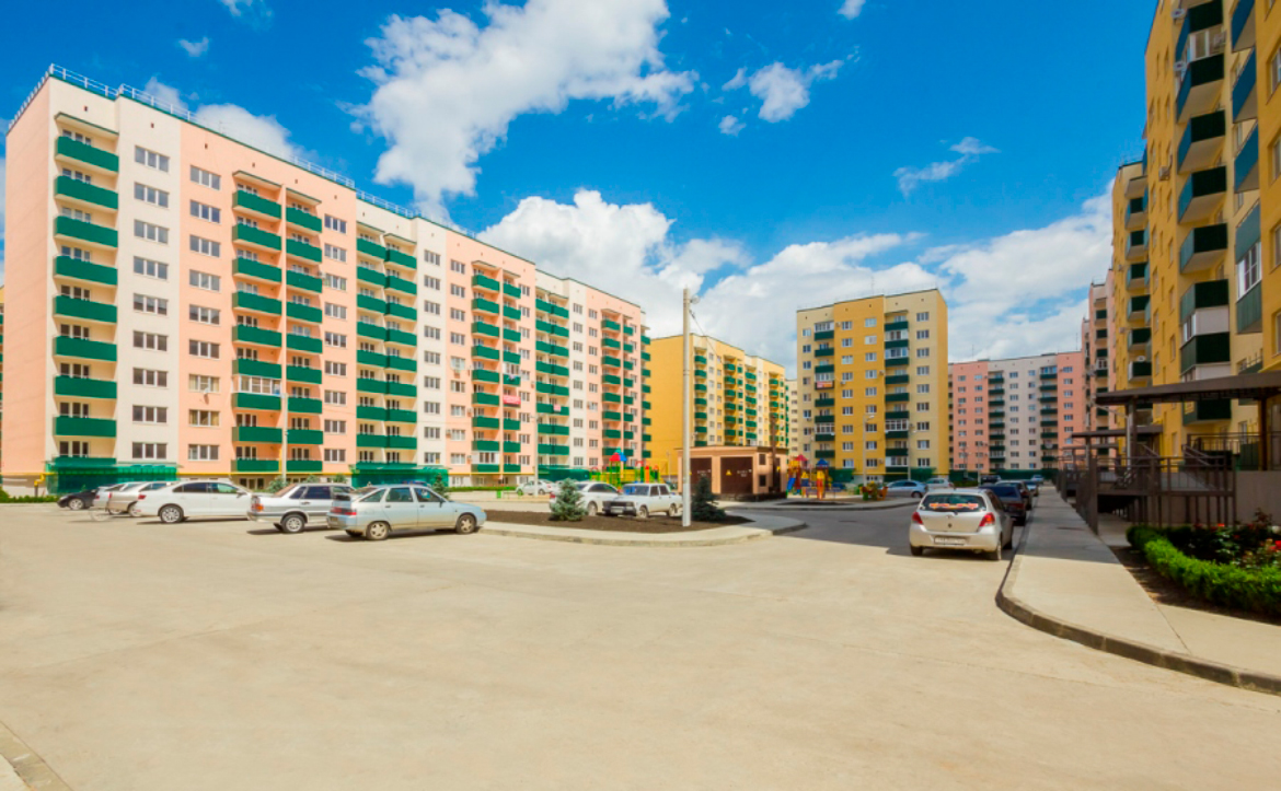 2-комн. квартира, 66.89 м² в ЖК Солнечный — фото 4